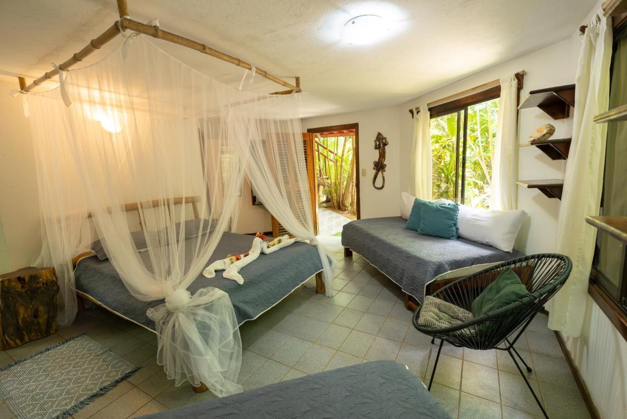 B&B Ranchos Itauna Playa Santa Teresa  ภายนอก รูปภาพ