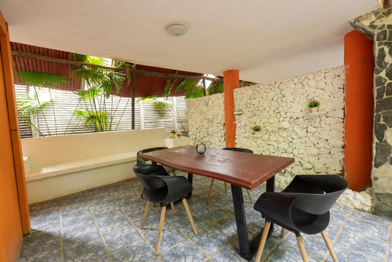 B&B Ranchos Itauna Playa Santa Teresa  ภายนอก รูปภาพ