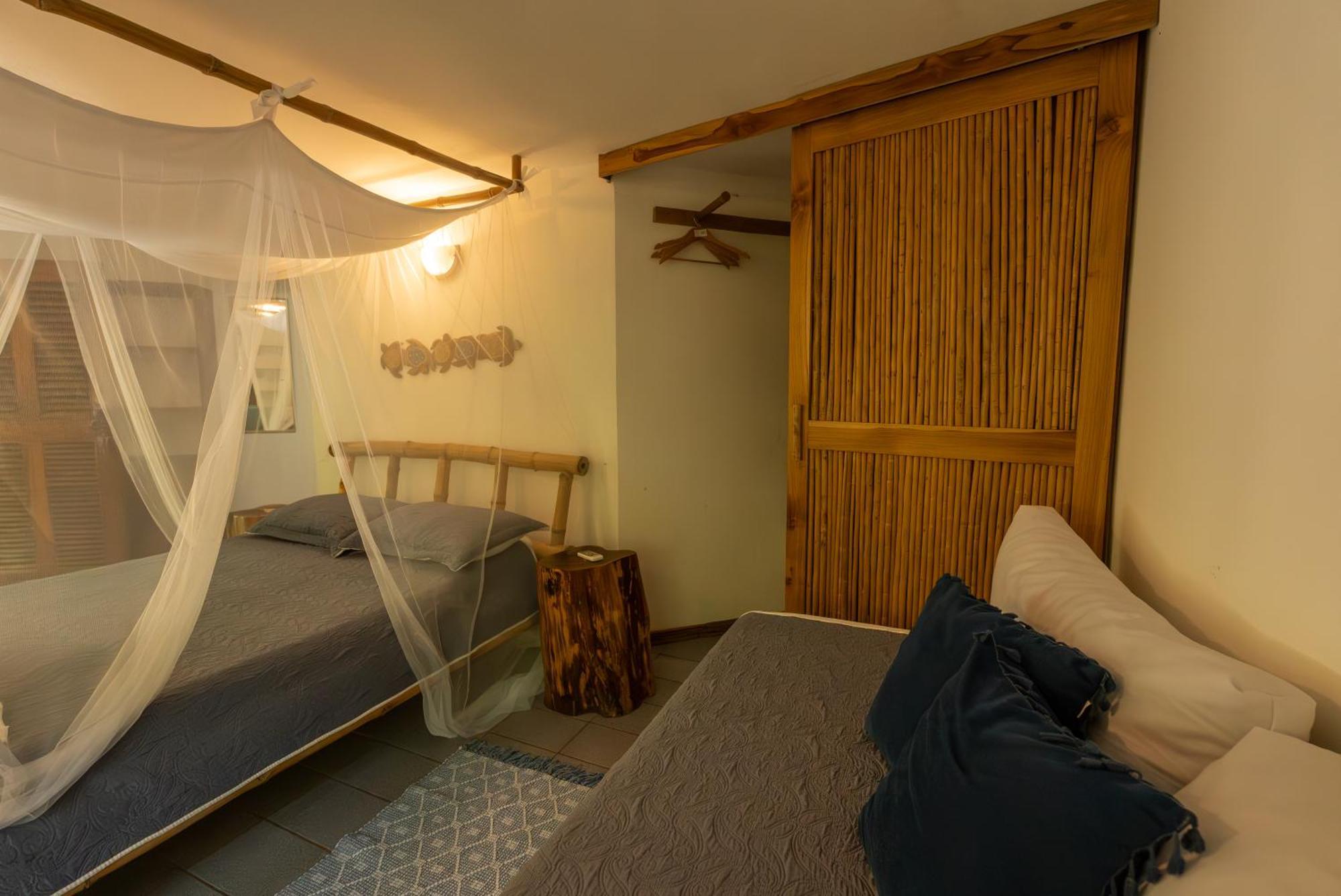 B&B Ranchos Itauna Playa Santa Teresa  ภายนอก รูปภาพ