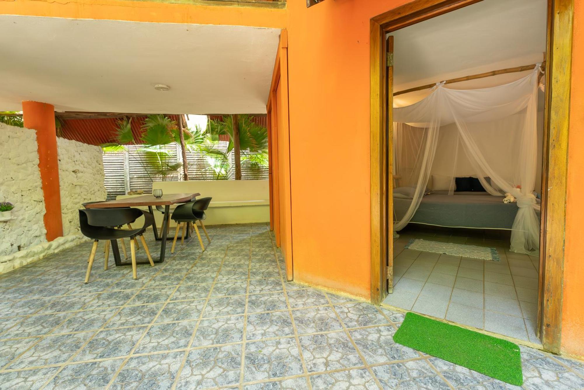 B&B Ranchos Itauna Playa Santa Teresa  ภายนอก รูปภาพ